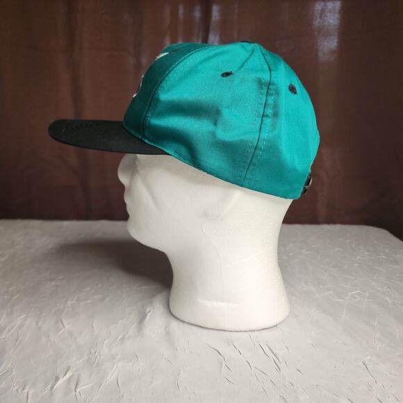 Vintage 1996 80th Indianapolis Indy 500 Mens Snapback Hat Cap Racing - Picture 4 of 5